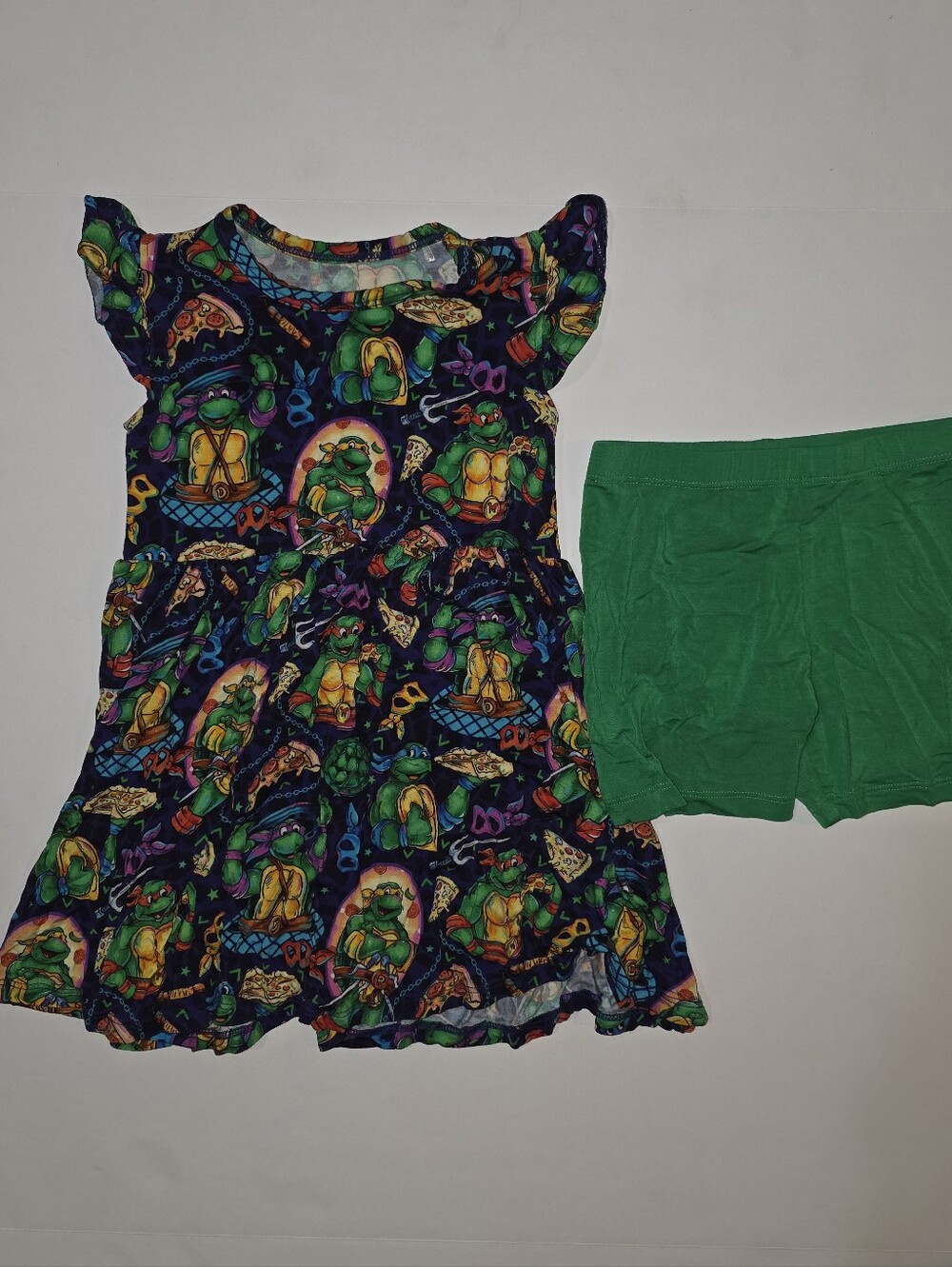 Giggle Gang Bamboo Dress & Shorts
